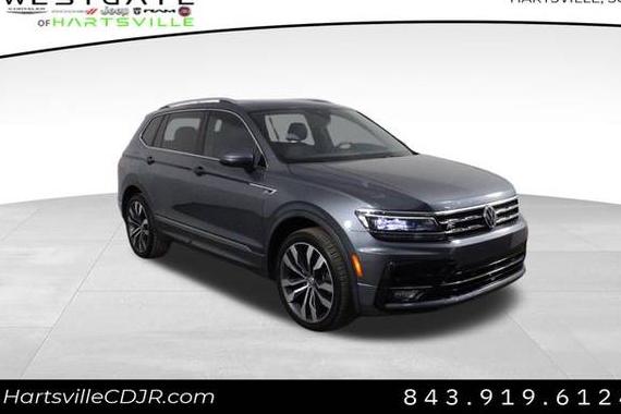VOLKSWAGEN TIGUAN 4MOTION 2021 3VV4B7AX9MM151116 image